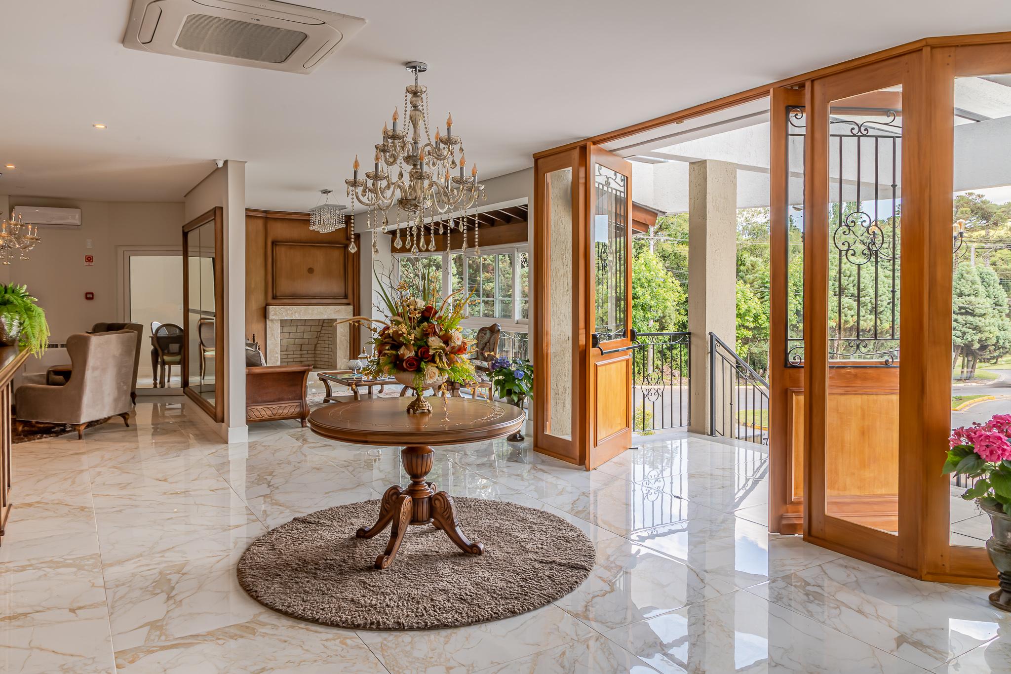 Colina Lagos 4* Gramado
